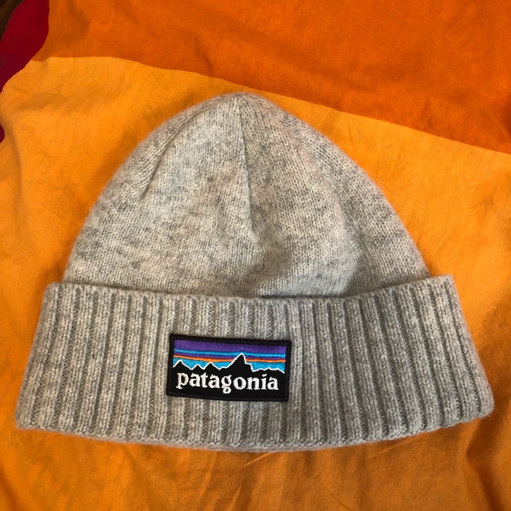 Patagonia Brodeo beanie